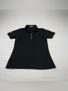 Nike Golf Women’s Black Dri-FIT Performance Polo Shirt - Size Small